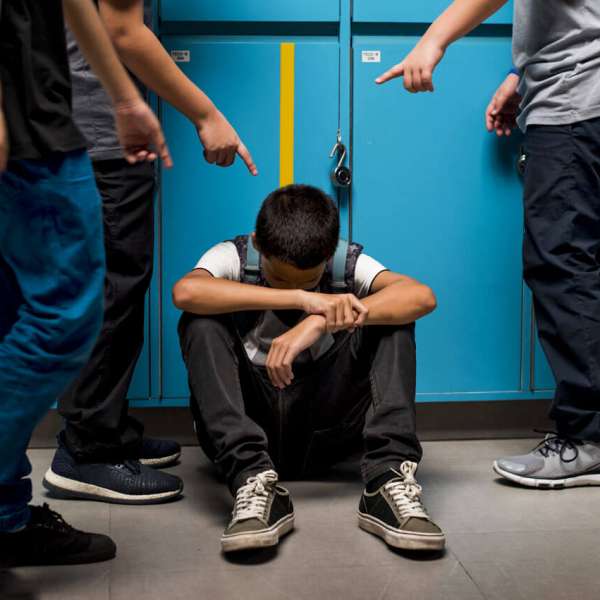 The mockery at school that becomes bullyin