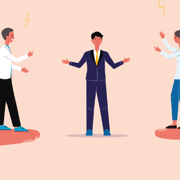 Conflict in the Workplace: How to Handle It Effectively
