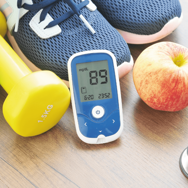 DIABETES: 10 steps to control it