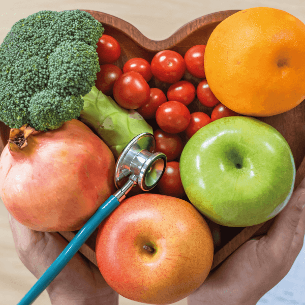 NUTRITION AND DIABETES DURING THE HOLIDAYS