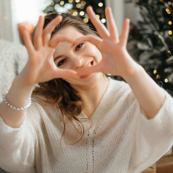 Taking caer of your well-being is the best Christmas gift