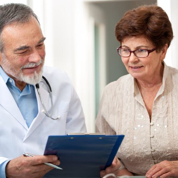 HEALTH PROBLEMS FOR WOMEN OVER 50