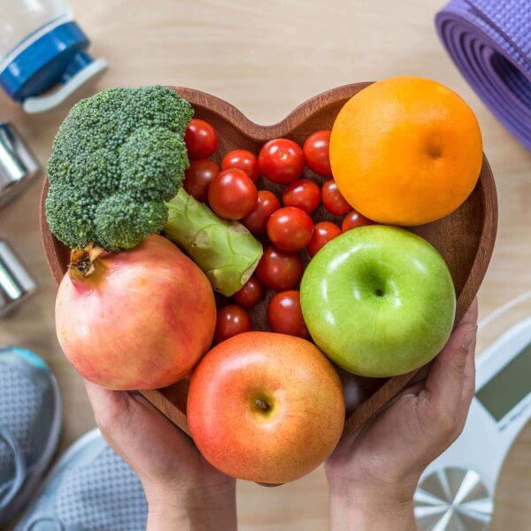 Nutrition and Self-Love:  How Food Affects Our Mood