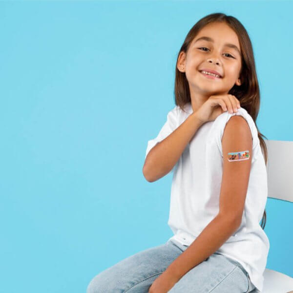 Safe Vaccination for infants and children