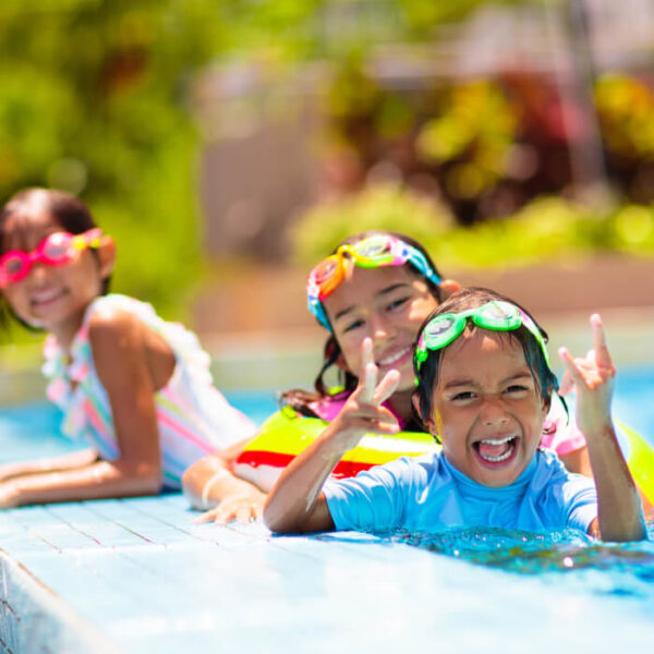 Summer to Connect: Share and Enjoy